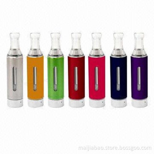 Hot MT3 Clearomizer/Newest Vision Atomizer for E-cigarettes, Easy Fills and Changing Coils